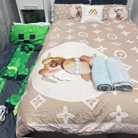 Monalychee Appartement